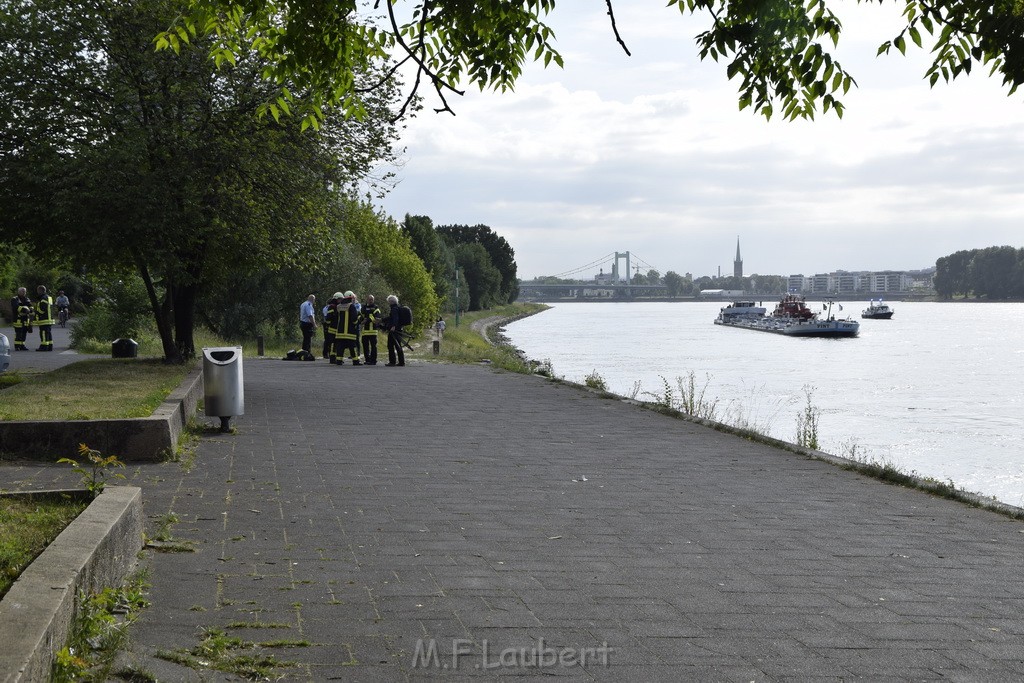 Schiff 1 Koeln in Hoehe der Koelner Zoobruecke P122.JPG - Miklos Laubert